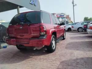 2008 Chevrolet Trailblazer