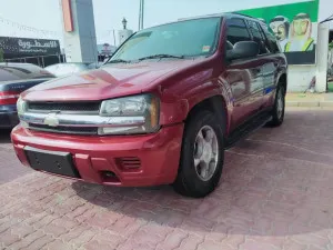 2008 Chevrolet Trailblazer