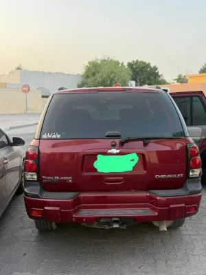 2008 Chevrolet Trailblazer