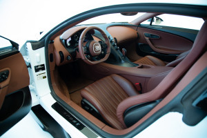 2020 Bugatti Chiron