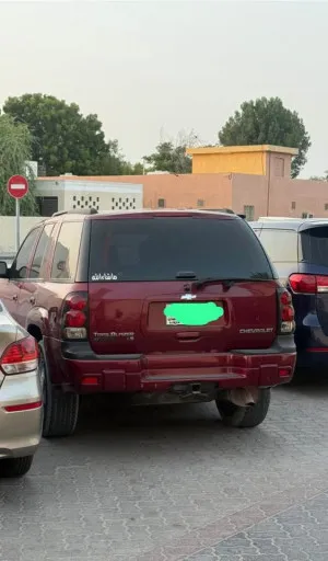 2008 Chevrolet Trailblazer