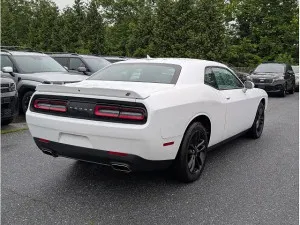 2019 Dodge Challenger
