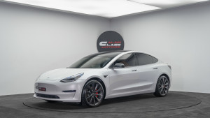 2020 Tesla MODEL 3 in dubai