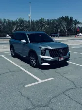 2024 GAC GS8  in dubai