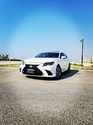 2014 لكزس ES - اي اس in dubai