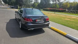 2016 Mercedes-Benz E-Class