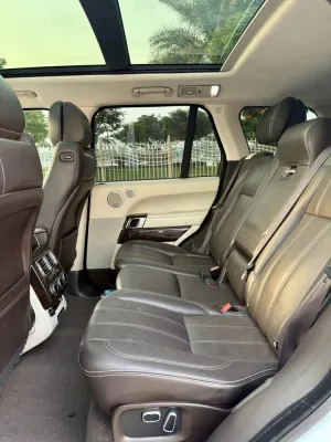 2015 Land Rover Range Rover