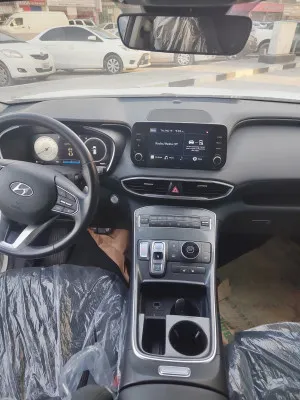 2021 Hyundai Santa Fe