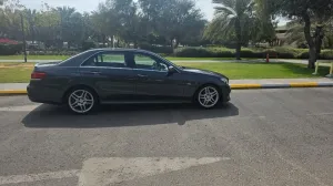 2016 Mercedes-Benz E-Class
