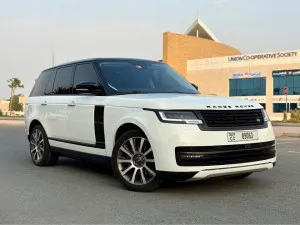 2015 Land Rover Range Rover