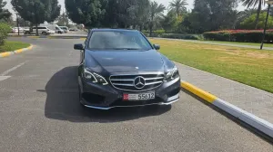 2016 Mercedes-Benz E-Class