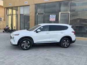 2021 Hyundai Santa Fe