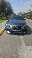 2016 Mercedes-Benz E-Class