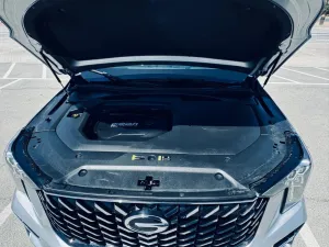 2024 GAC GS8 