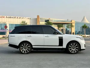 2015 Land Rover Range Rover