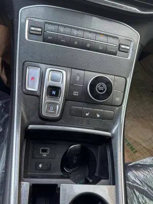 2021 Hyundai Santa Fe