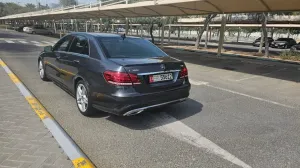 2016 Mercedes-Benz E-Class