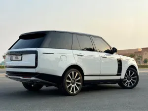 2015 Land Rover Range Rover