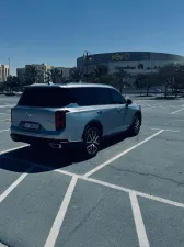 2024 GAC GS8 