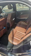 2016 Mercedes-Benz E-Class