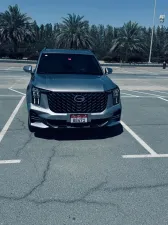 2024 GAC GS8 