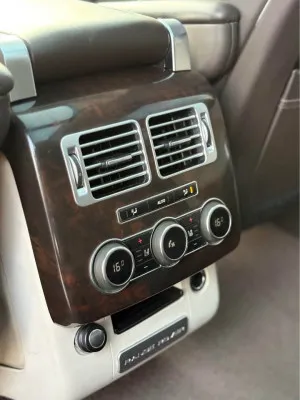 2015 Land Rover Range Rover