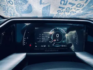2024 GAC GS8 