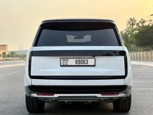2015 Land Rover Range Rover