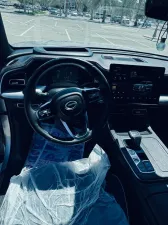 2024 GAC GS8 