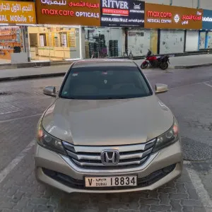 2015 Honda Accord in dubai