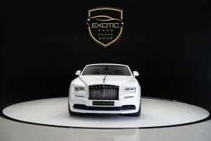 2019 رولز رويس دون