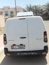 2015 Peugeot Partner