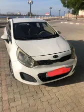 2015 Kia Rio