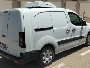 2015 Peugeot Partner