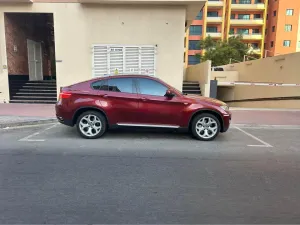 2010 BMW X6