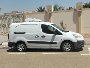 2015 Peugeot Partner