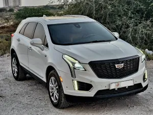 2020 كاديلاك اكس تي ٥