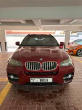 2010 BMW X6