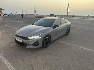 2021 Kia K5 in dubai