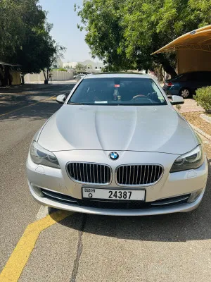 2013 بي أم دابليو الفئة - 5  in dubai