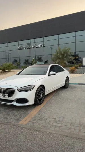 2007 Mercedes-Benz S-Class in dubai