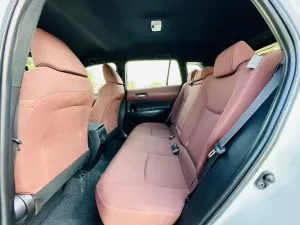 2022 Toyota Corolla Cross