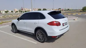 2014 Porsche Cayenne