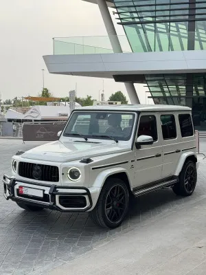 2019 Mercedes-Benz G-Class