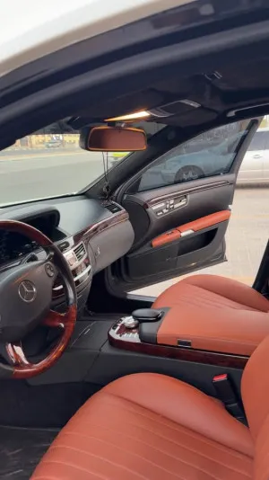 2007 Mercedes-Benz S-Class