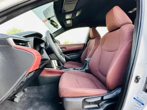 2022 Toyota Corolla Cross