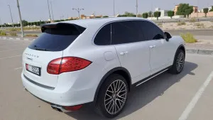 2014 Porsche Cayenne