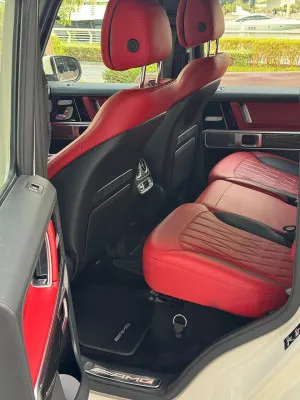 2019 Mercedes-Benz G-Class