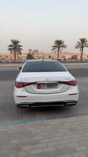 2007 Mercedes-Benz S-Class