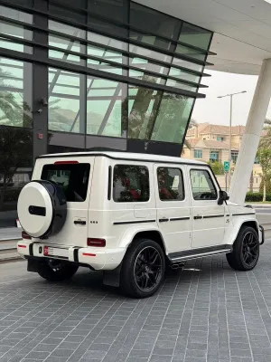 2019 Mercedes-Benz G-Class